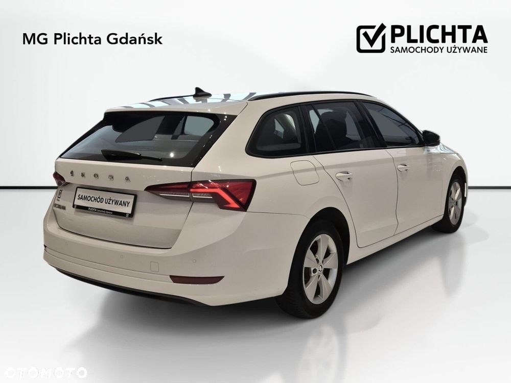 Skoda Octavia 2.0 TDI Ambition DSG - 6