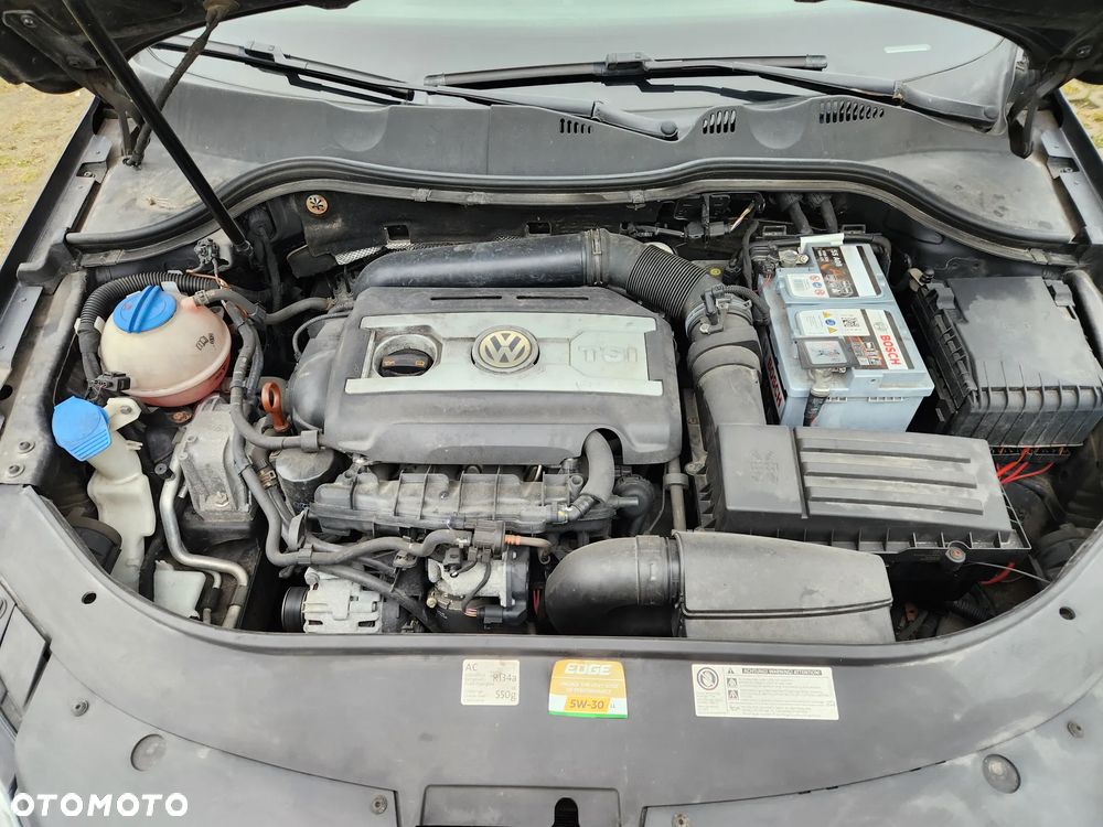 Volkswagen Passat 1.8 TSI Trendline - 7