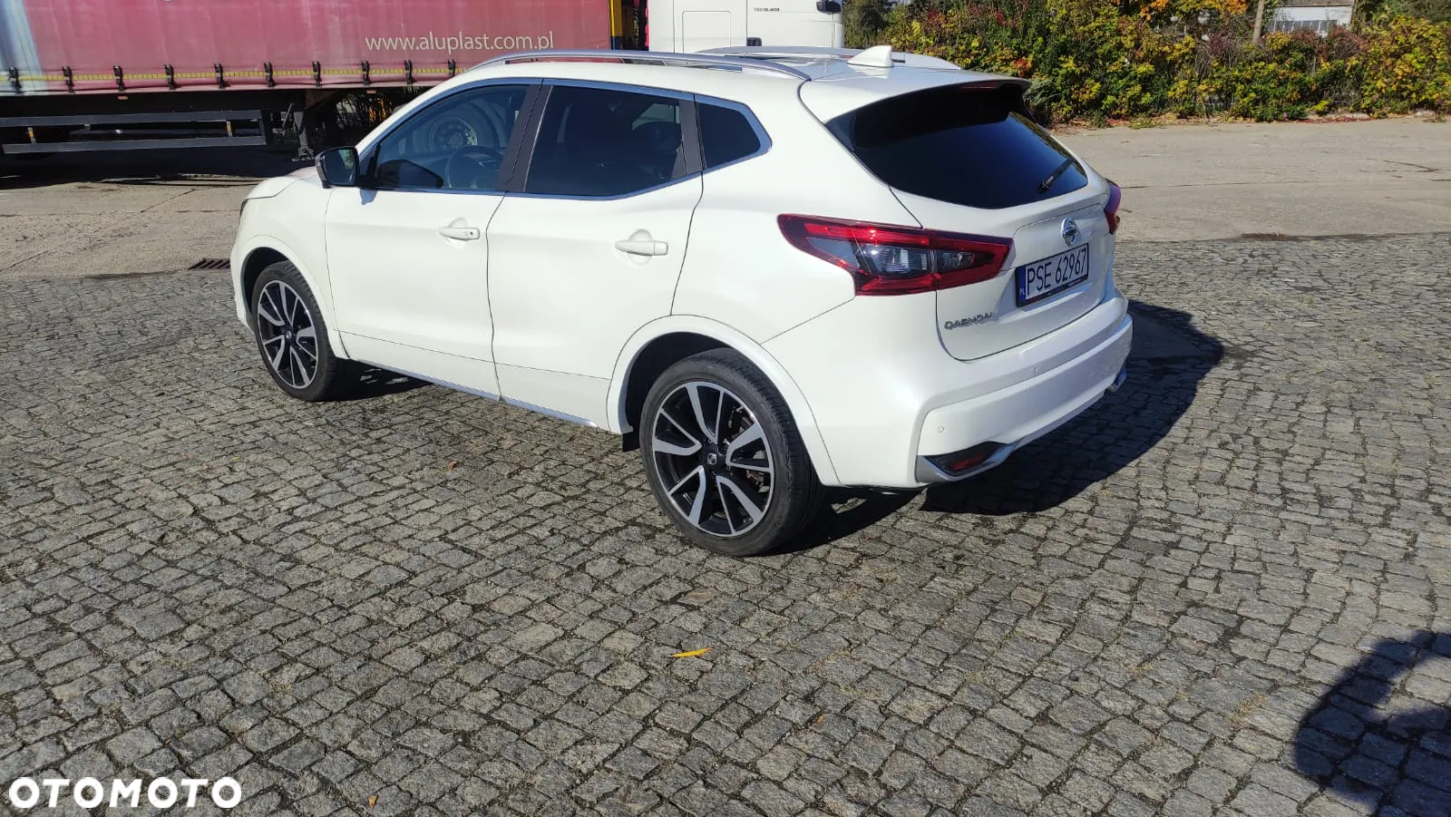 Nissan Qashqai 1.3 DIG-T MHEV Tekna+ - 5