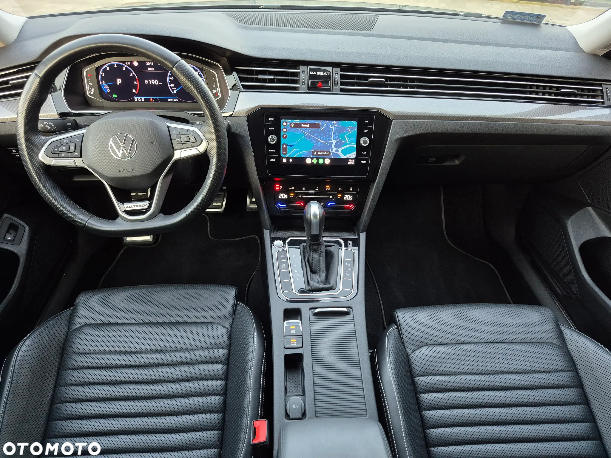 Volkswagen Passat Alltrack 2.0 TSI 4Mot DSG - 9