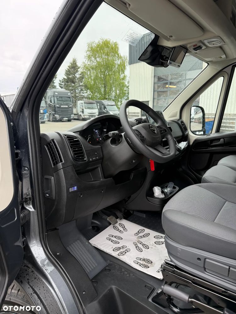 Opel Movano AKX Koniowóz 4250kg C1, 1500 kg ładowności! - 14