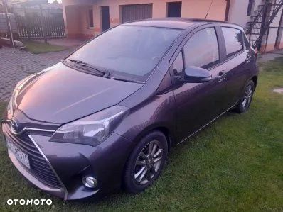 Toyota Yaris 1.4 D-4D Active EU6 - 1