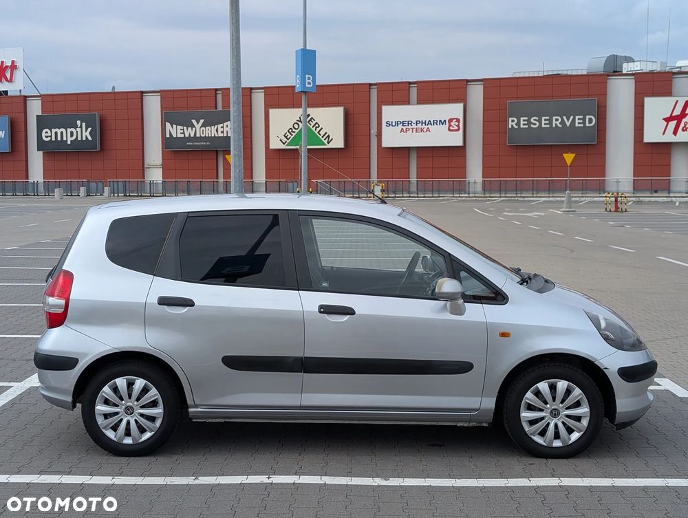 Honda Jazz 1.4 LS - 4