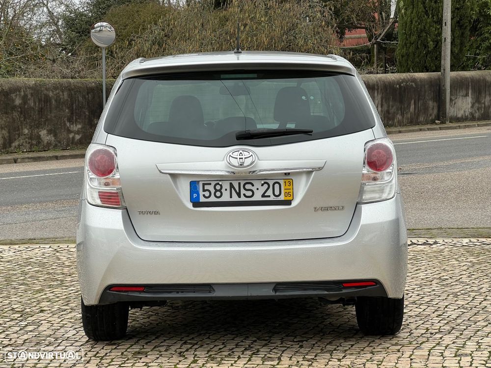 Toyota Verso 2.0 D-4D Comfort - 15