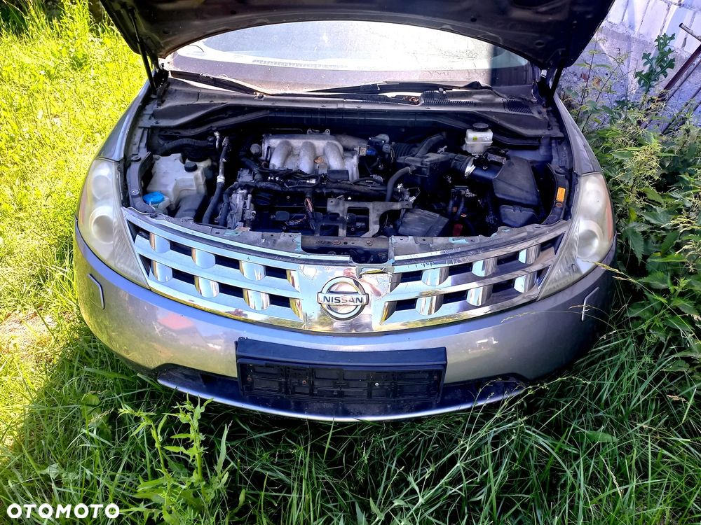 Nissan Murano 3.5 V6 - 6