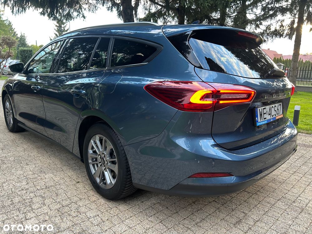 Ford Focus 1.0 EcoBoost mHEV Titanium X - 21