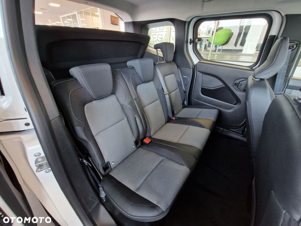 Renault Kangoo 1.3 TCe Equilibre - 12