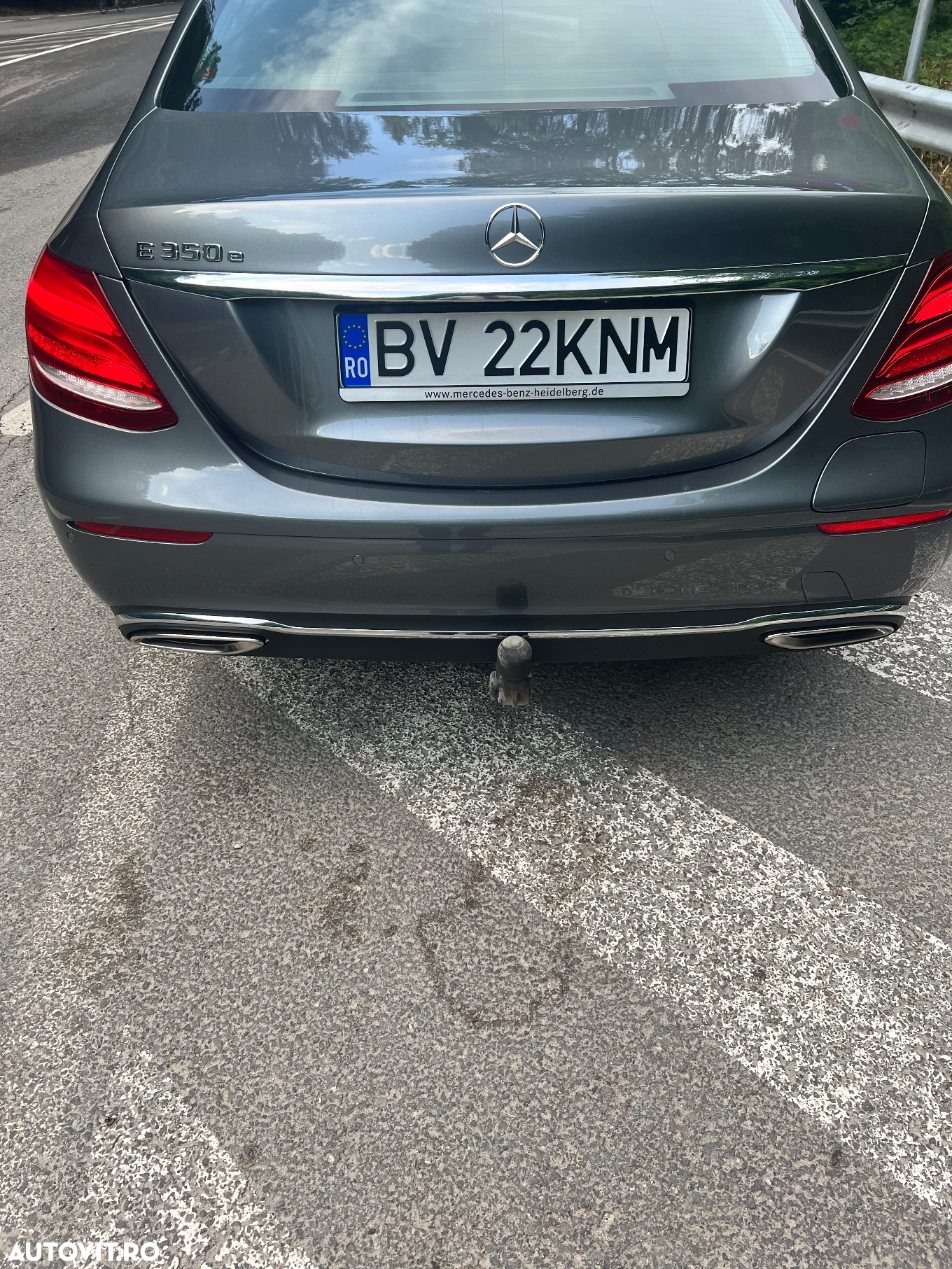 Mercedes-Benz E 350e 9G-TRONIC Exclusive - 18