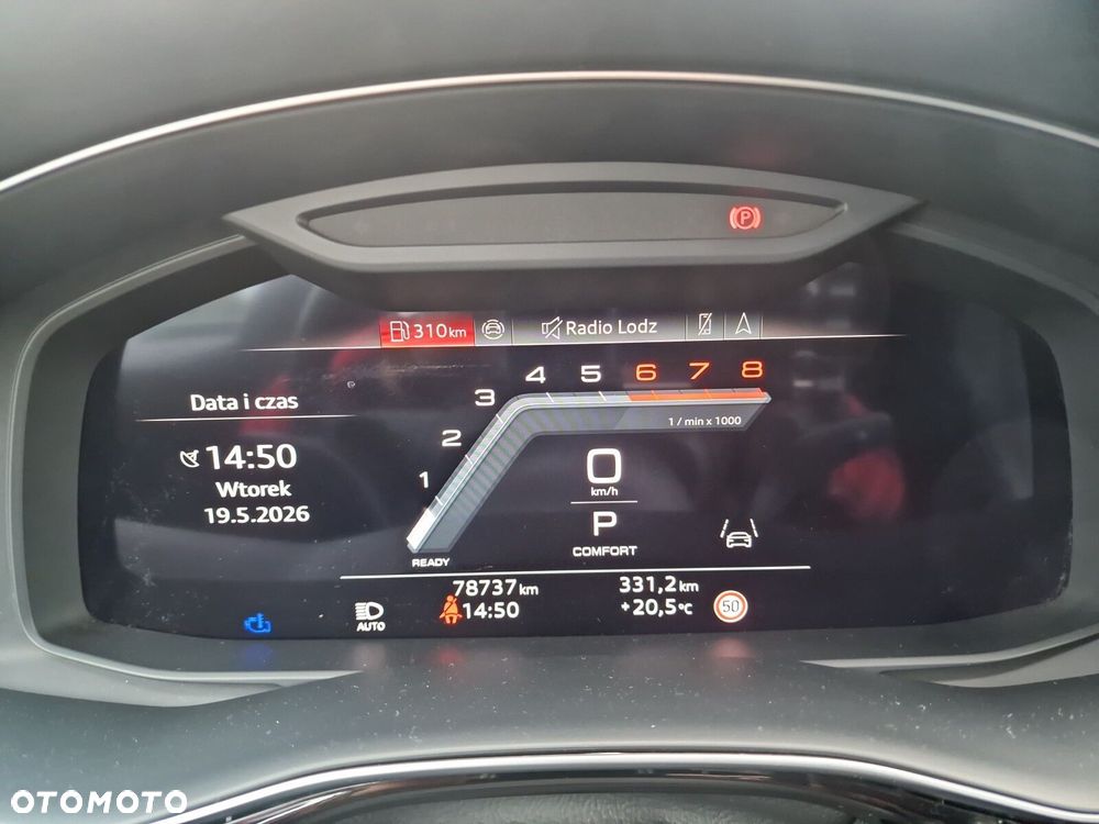 Audi Q8 55 TFSI mHEV Quattro Tiptronic - 14