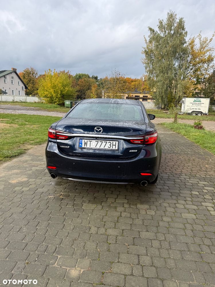 Mazda 6 2.2 D Skyenergy I-ELoop - 7