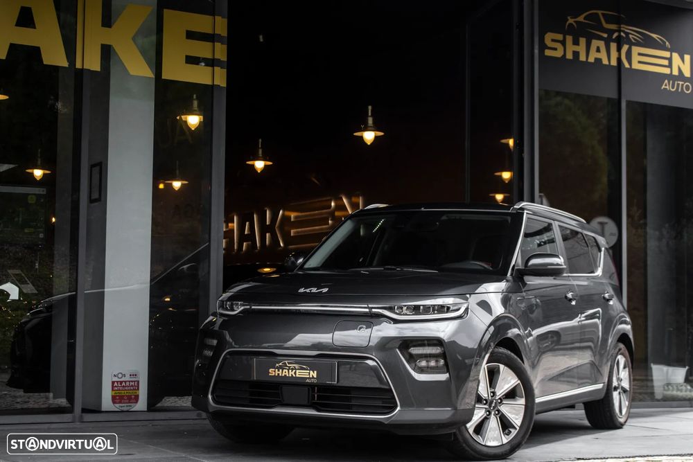 Kia e-Soul Vision - 1