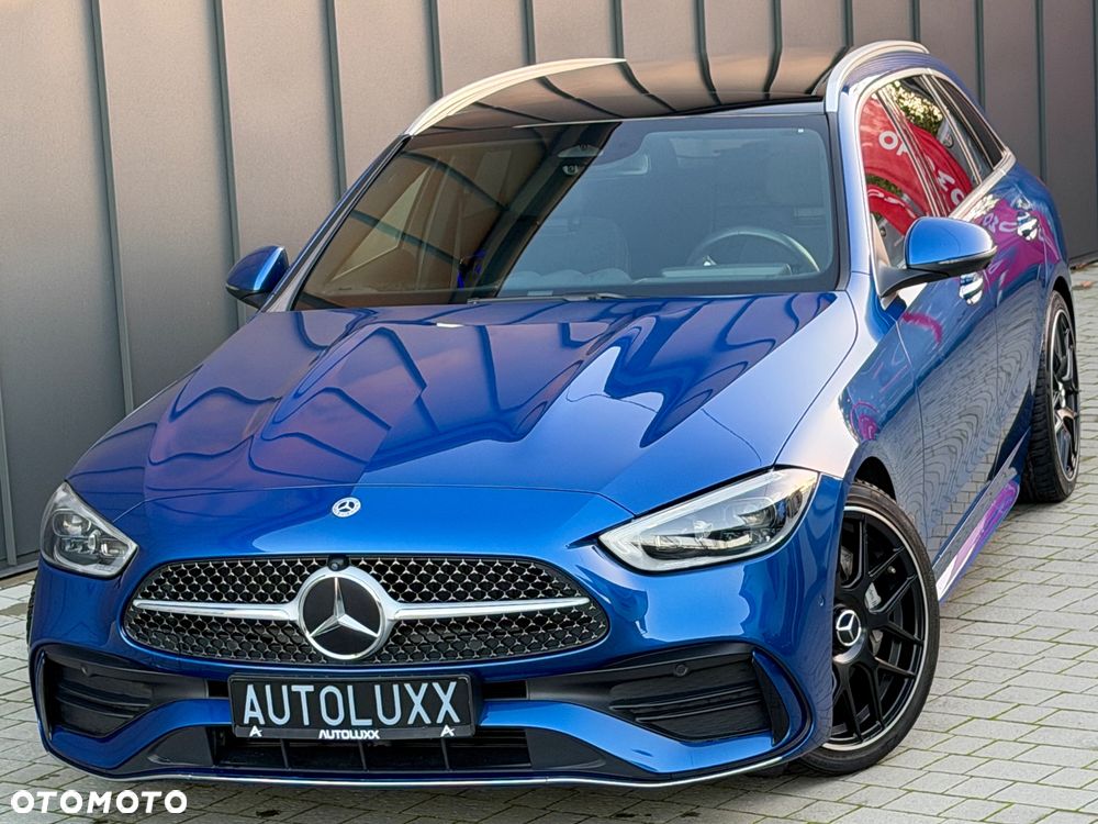 Mercedes-Benz Klasa C 300 mHEV 4-Matic AMG - 3