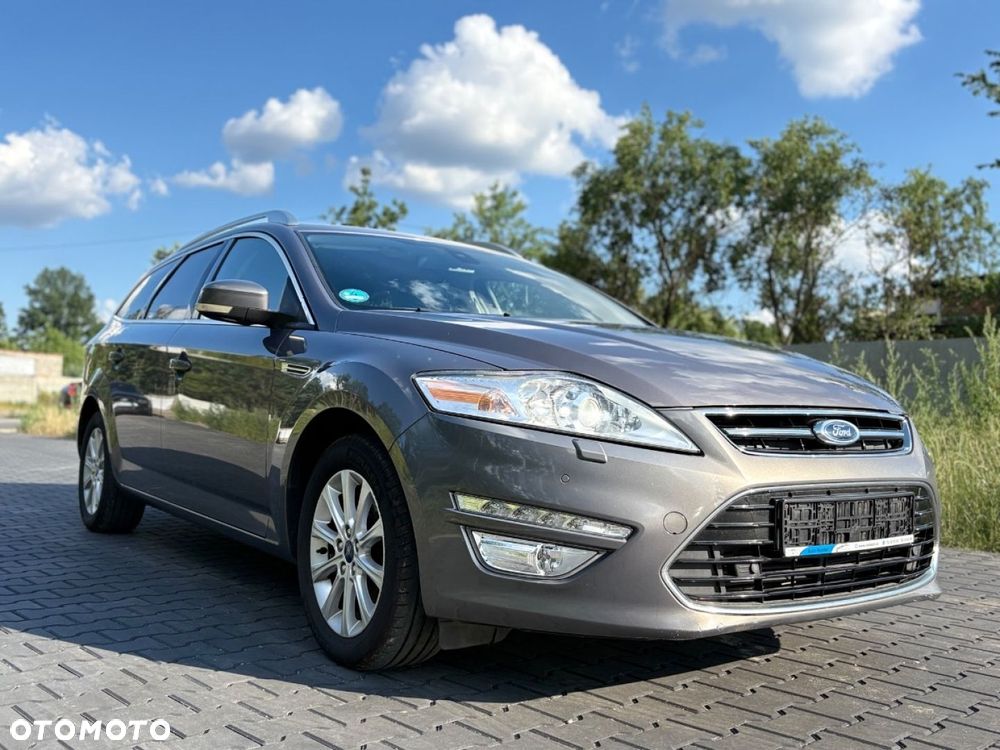 Ford Mondeo 1.6 T Platinium X Plus (Titanium) - 1