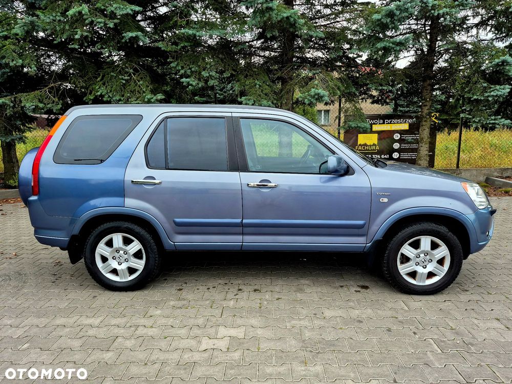 Honda CR-V - 13