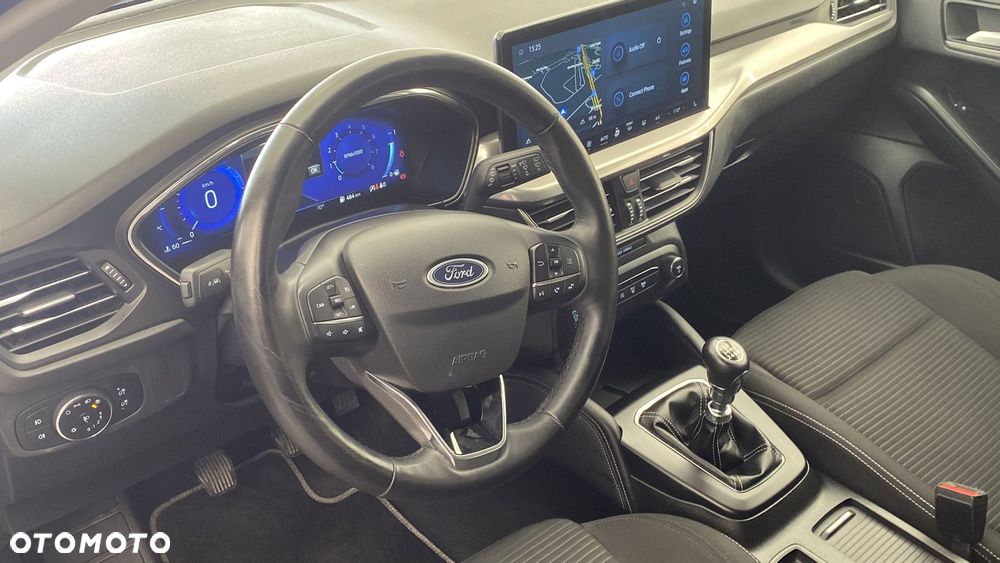 Ford Focus 1.0 EcoBoost mHEV Titanium X - 15