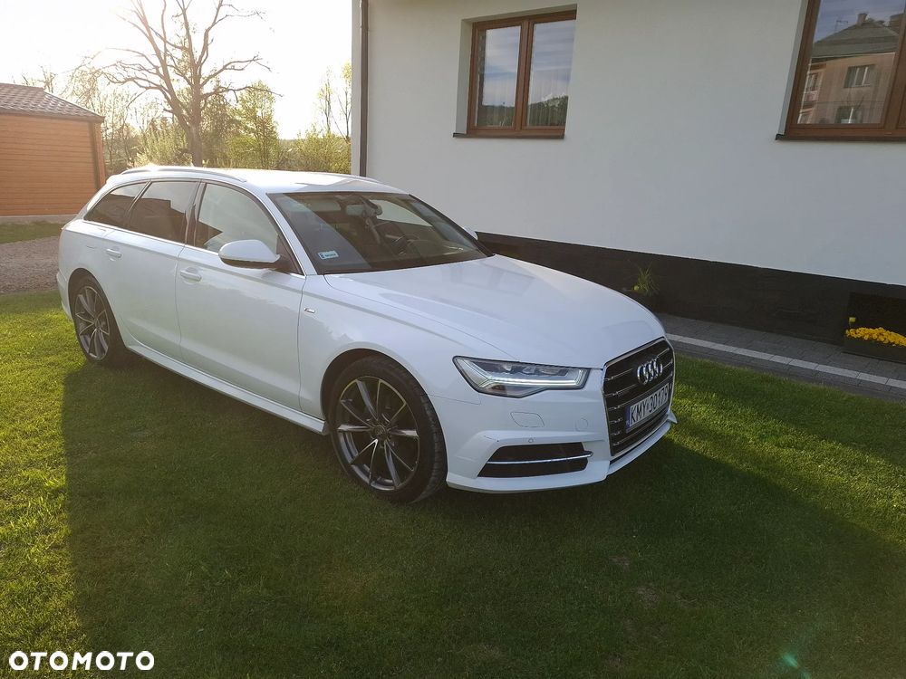 Audi A6 Avant 2.0 TDI Quattro S tronic - 15