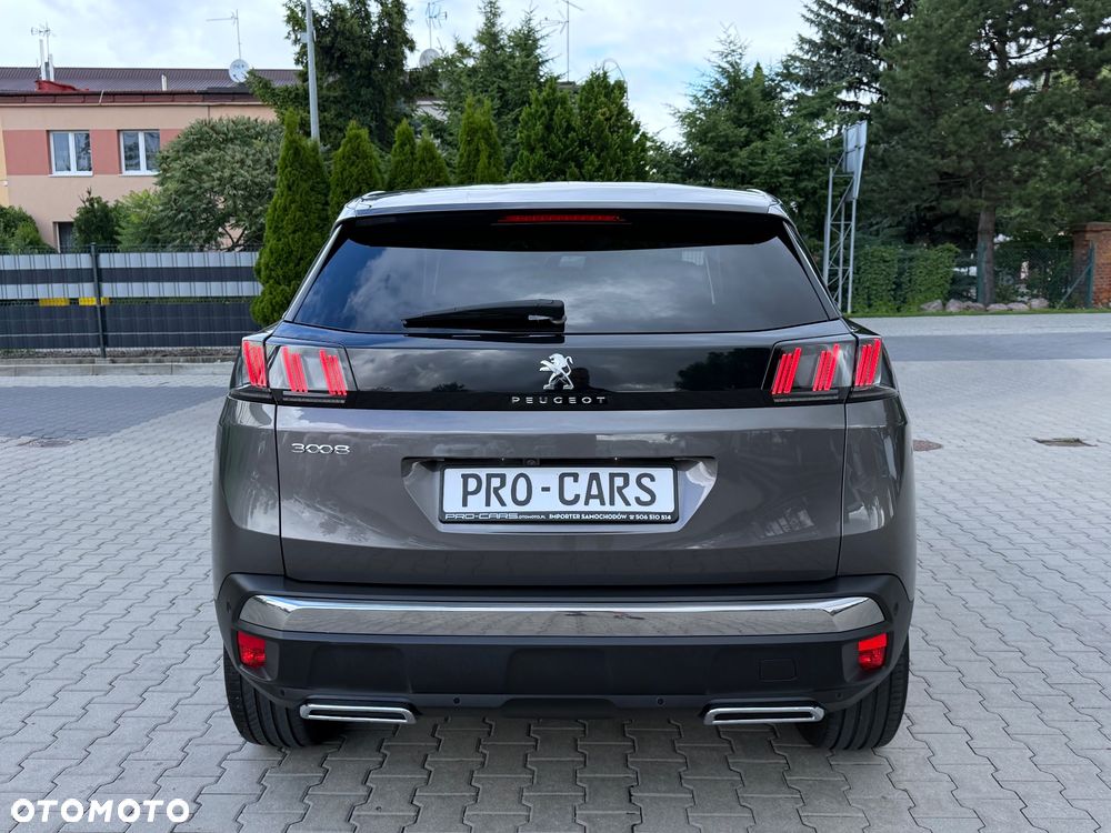 Peugeot 3008 BlueHDi 130 Stop & Start EAT8 Allure - 10