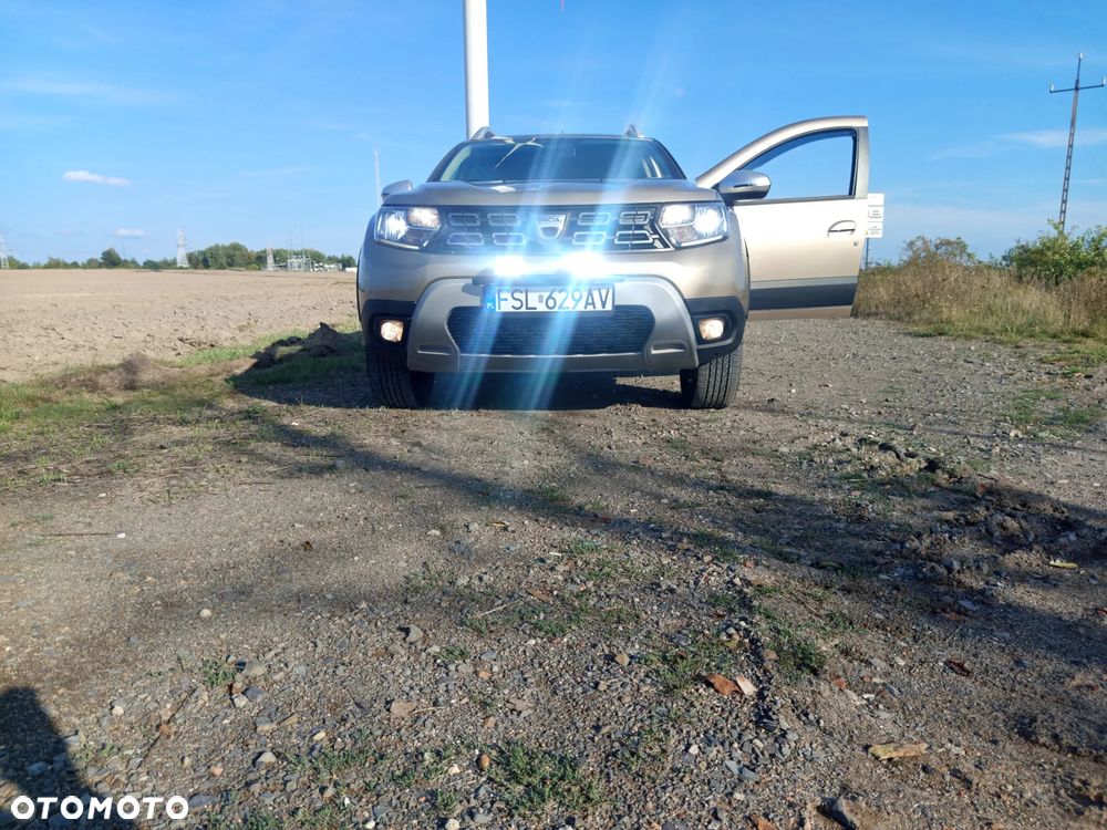 Dacia Duster 1.6 SCe Prestige - 7