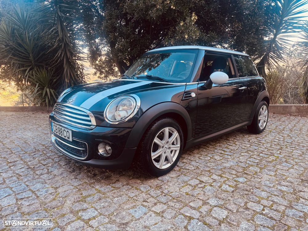 MINI 3 Portas One D - 5