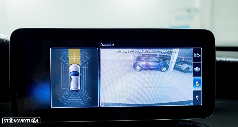 Mercedes-Benz C 300 de Avantgarde - 7