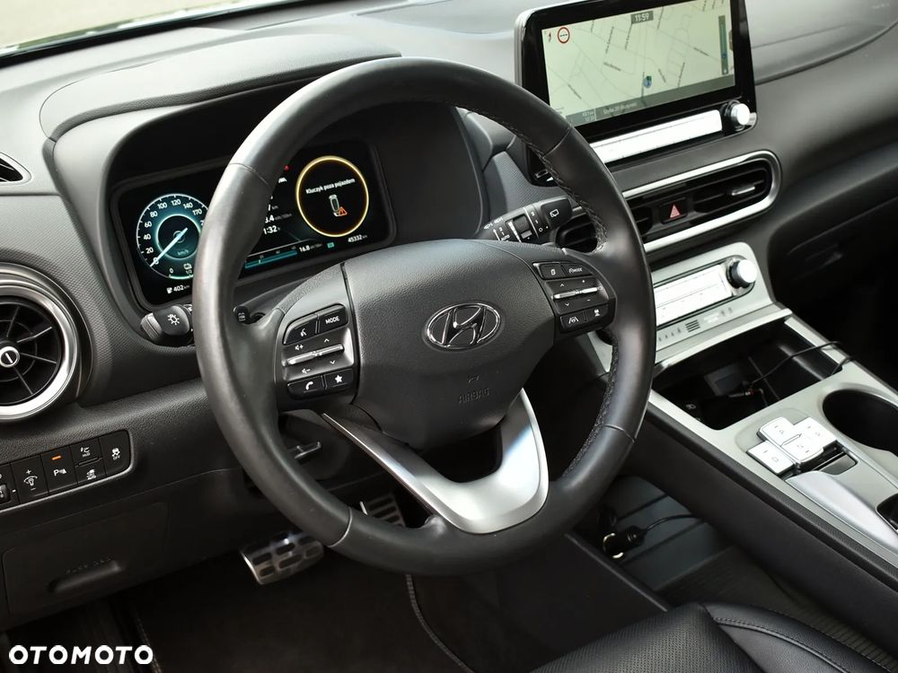 Hyundai Kona 64kWh Platinum - 20