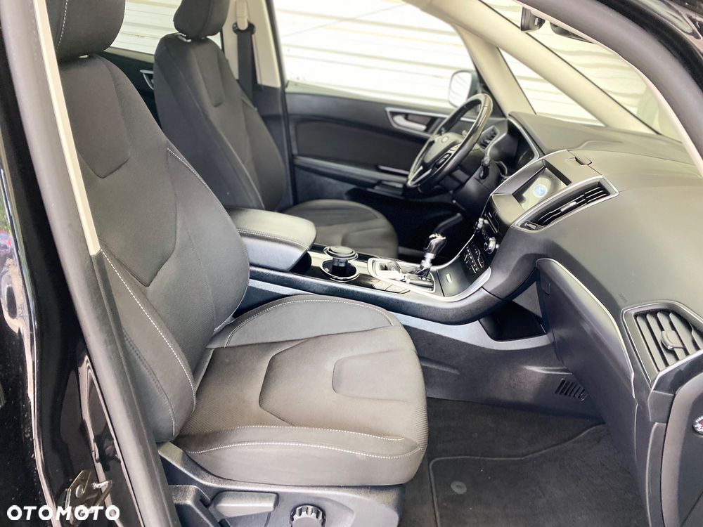 Ford S-Max 2.0 EcoBlue Titanium - 13