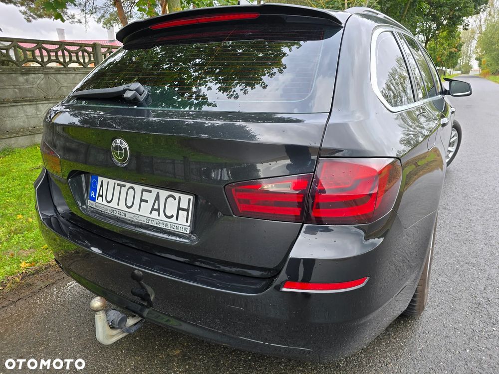 BMW Seria 5 - 6