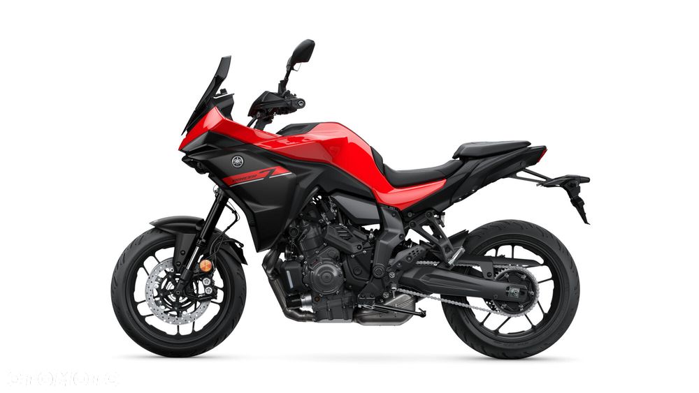 Yamaha Tracer - 8