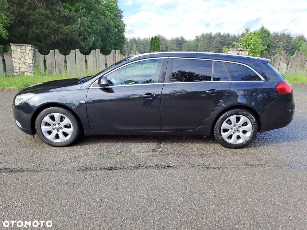 Opel Insignia 2.0 CDTI ecoFLEX Business Innovation - 1
