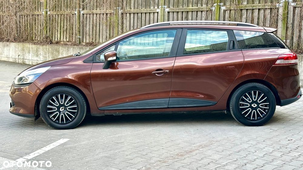 Renault Clio Energy TCe 90 Start & Stop Dynamique - 8