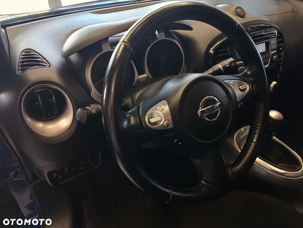 Nissan Juke - 10