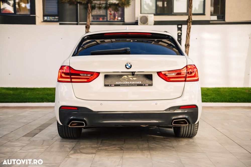 BMW Seria 5 530d xDrive Aut. - 14