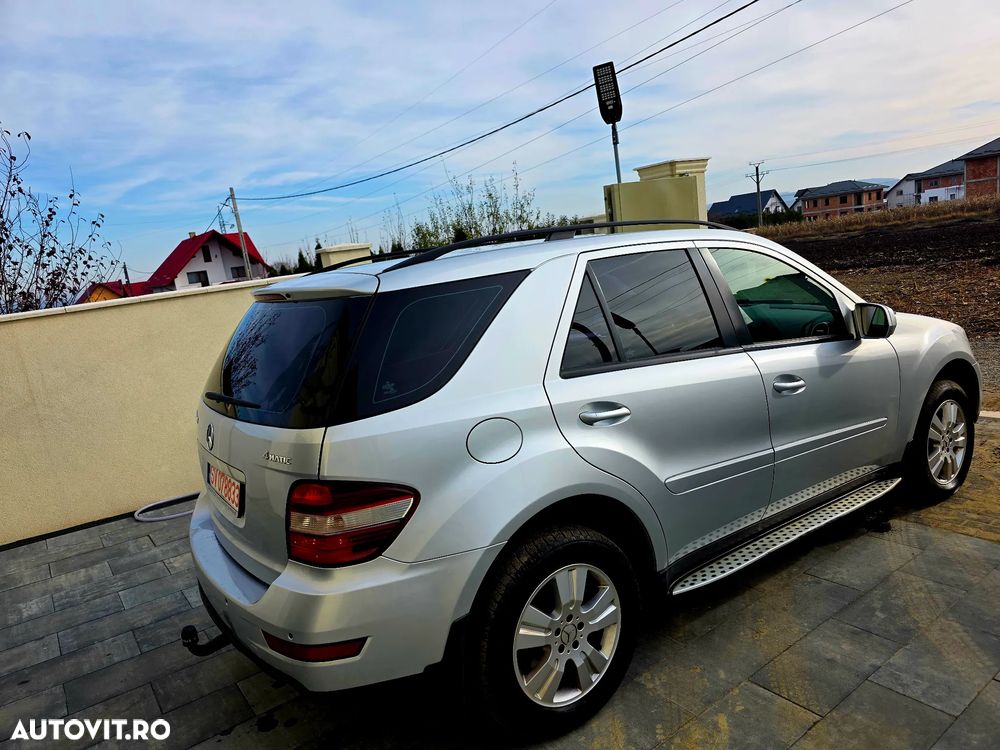 Mercedes-Benz ML 350 CDI 4Matic 7G-TRONIC DPF - 14
