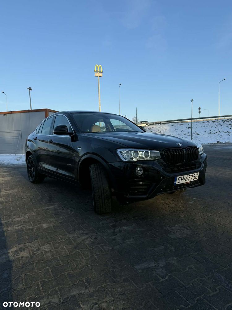 BMW X4 - 4