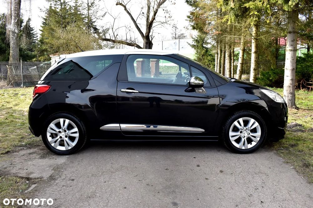 Citroën DS3 1.6 VTi SoChic - 12