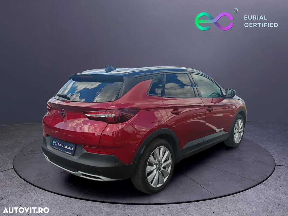 Opel Grandland X - 6