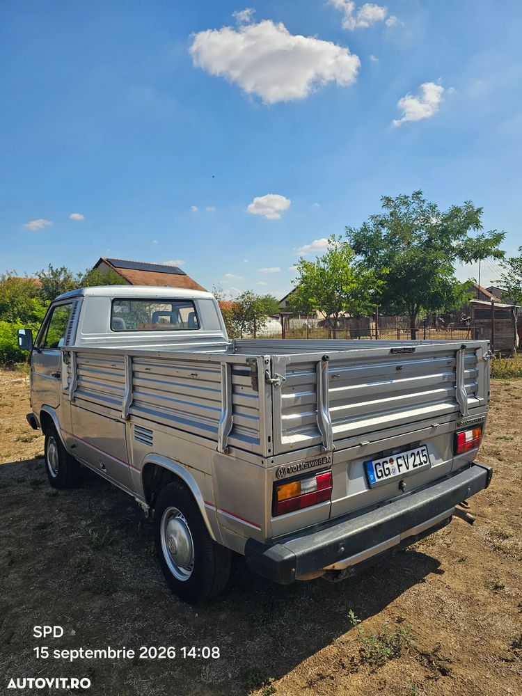 Volkswagen Transporter - 6