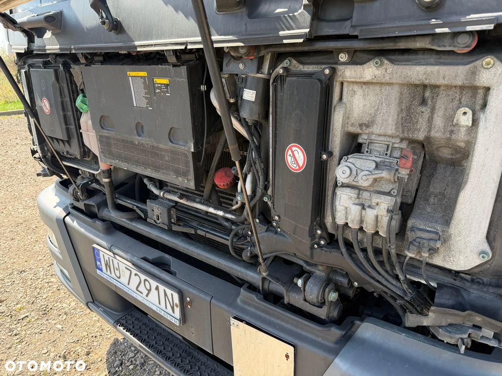 MAN TGM 12.290 - 19