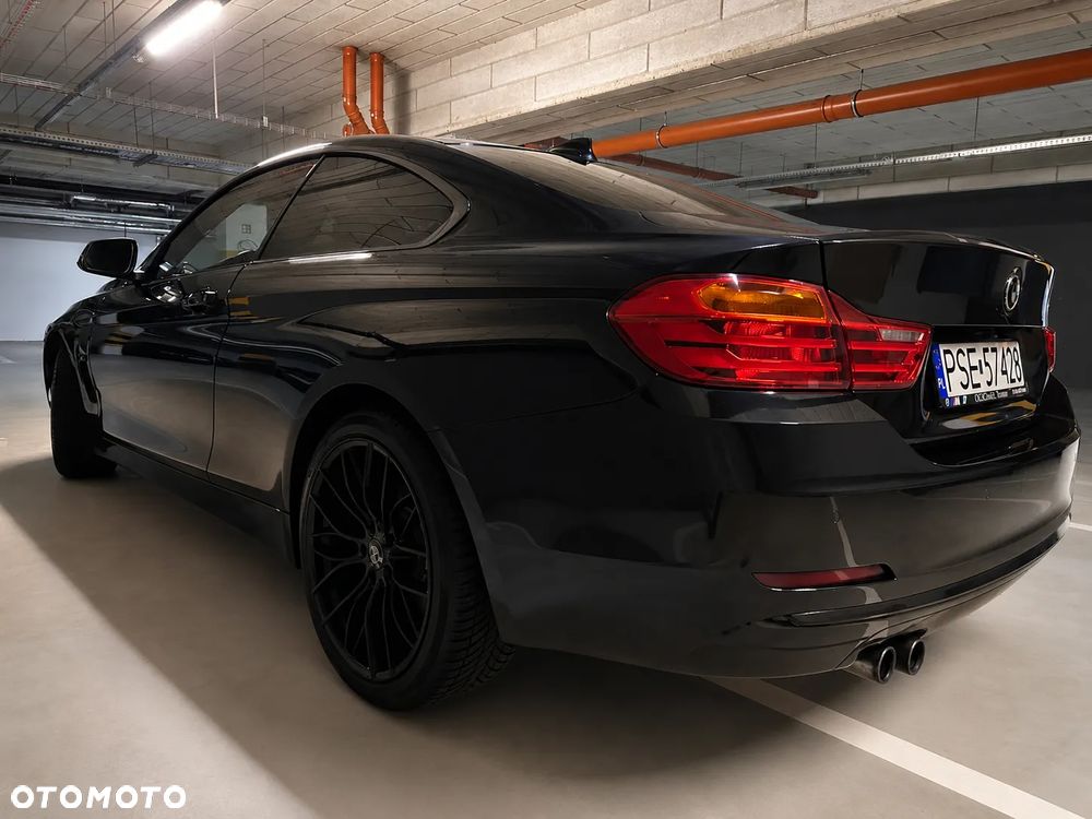 BMW Seria 4 428i xDrive Luxury Line - 12