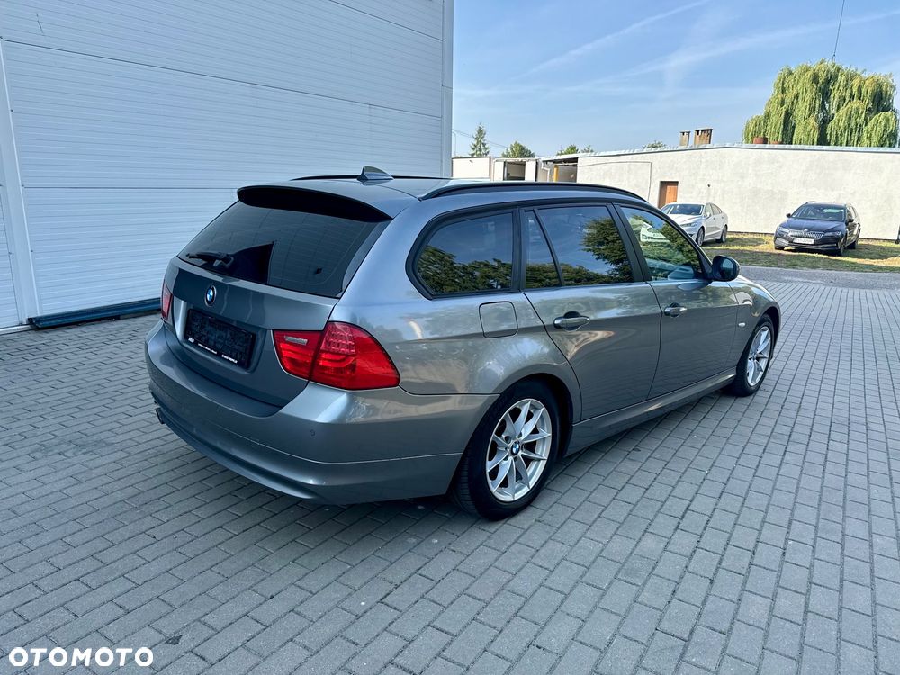 BMW Seria 3 - 5