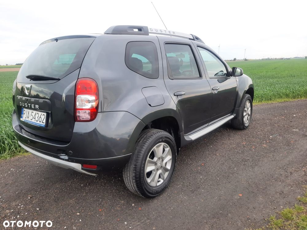 Dacia Duster 1.2 TCe Prestige - 2