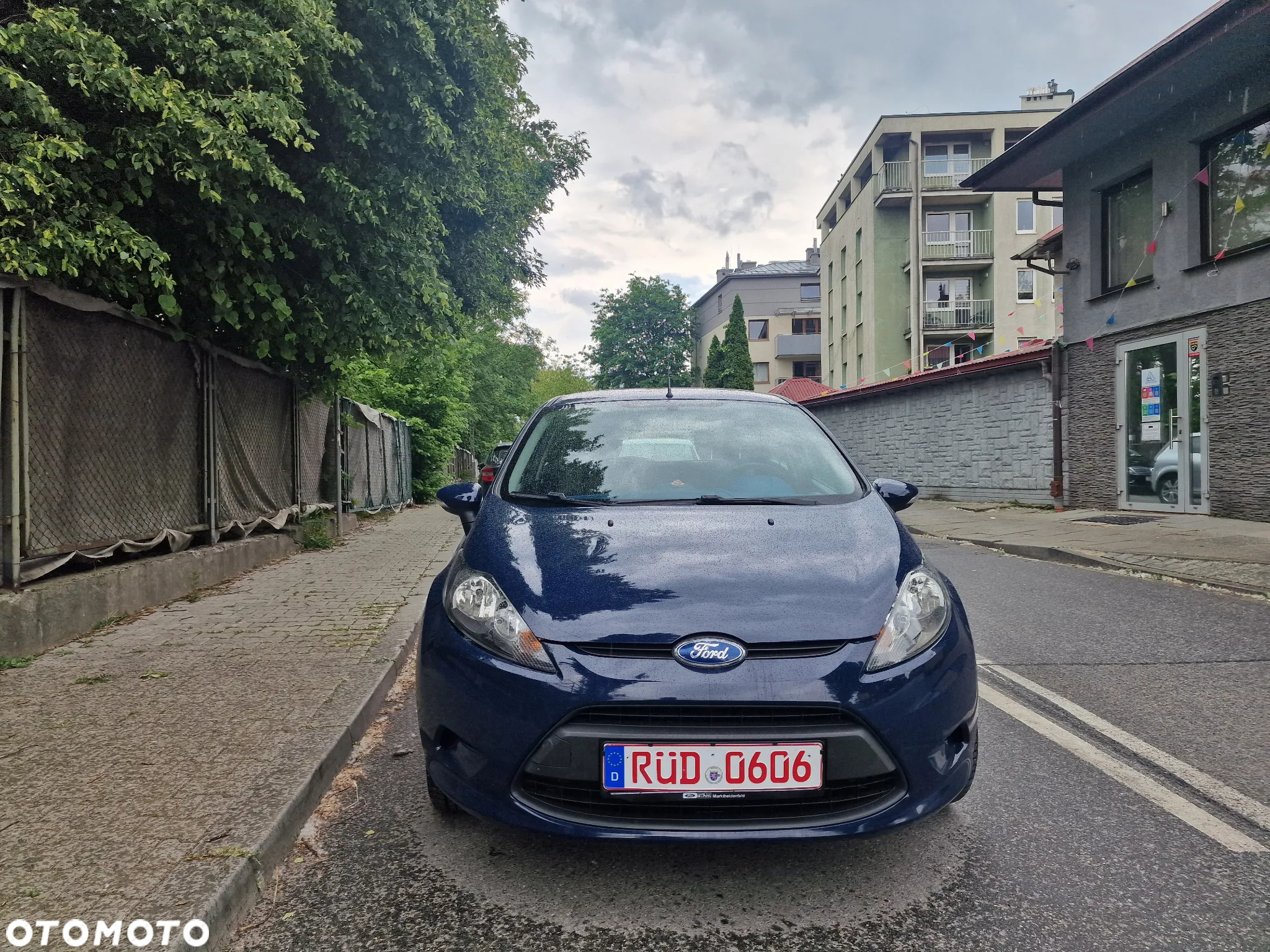 Ford Fiesta 1.4 Silver X - 3