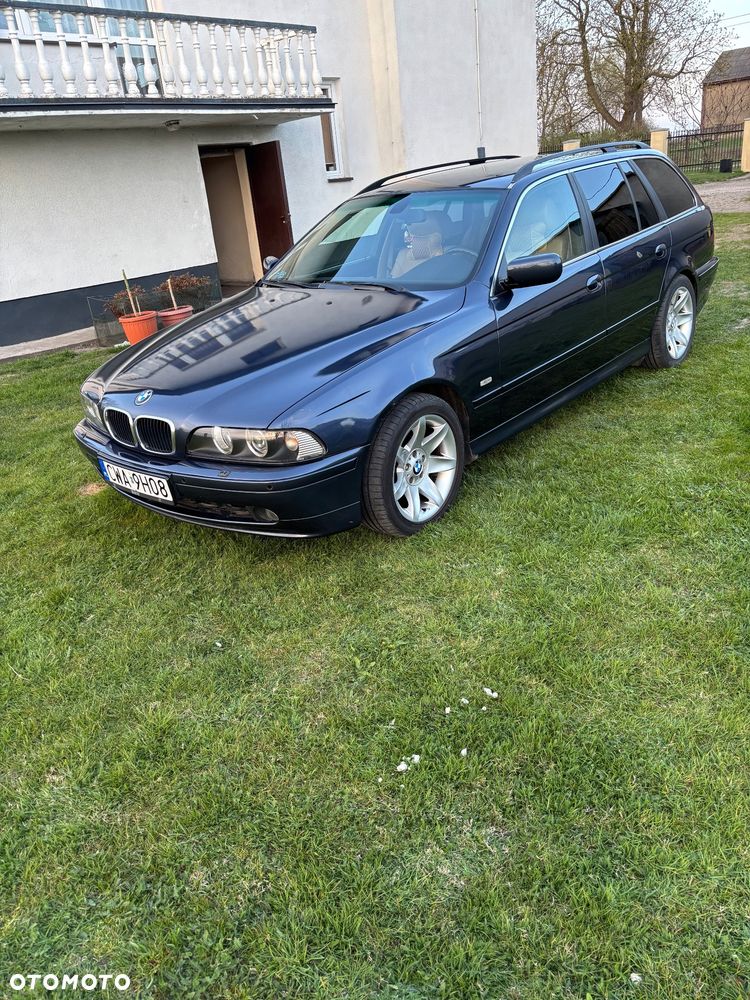 BMW Seria 5 - 19