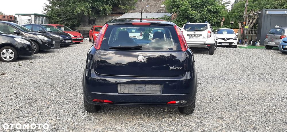 Fiat Grande Punto - 13