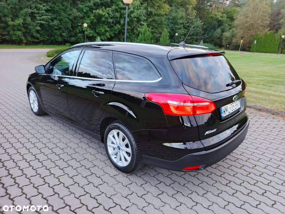 Ford Focus 1.0 EcoBoost Titanium ASS - 36