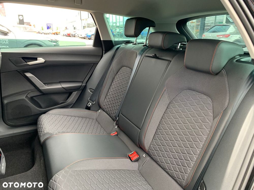 Seat Leon 1.5 eTSI FR DSG - 25