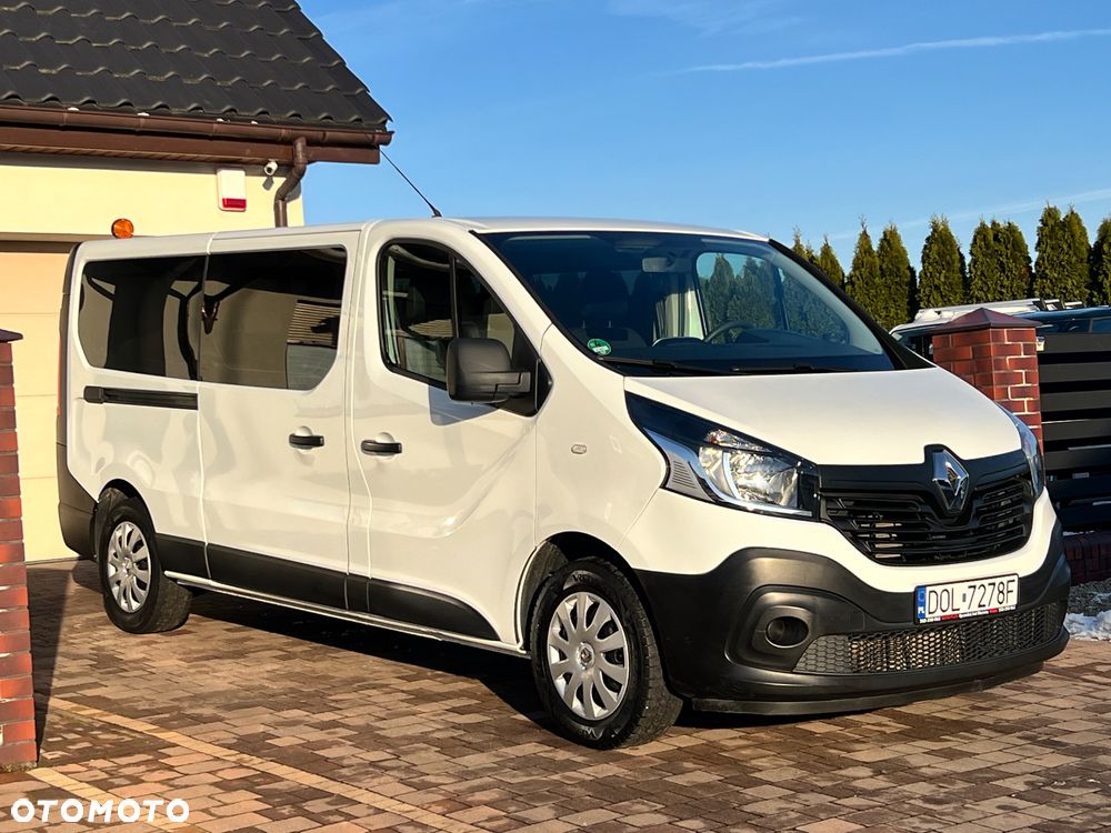 Renault Trafic Combi Expression - 14