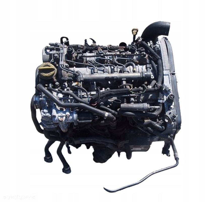 SILNIK KOMPLETNY OPEL ASTRA III H VECTRA C ZAFIRA B 1.9 CDTI / 150KM Z19DTH - 3