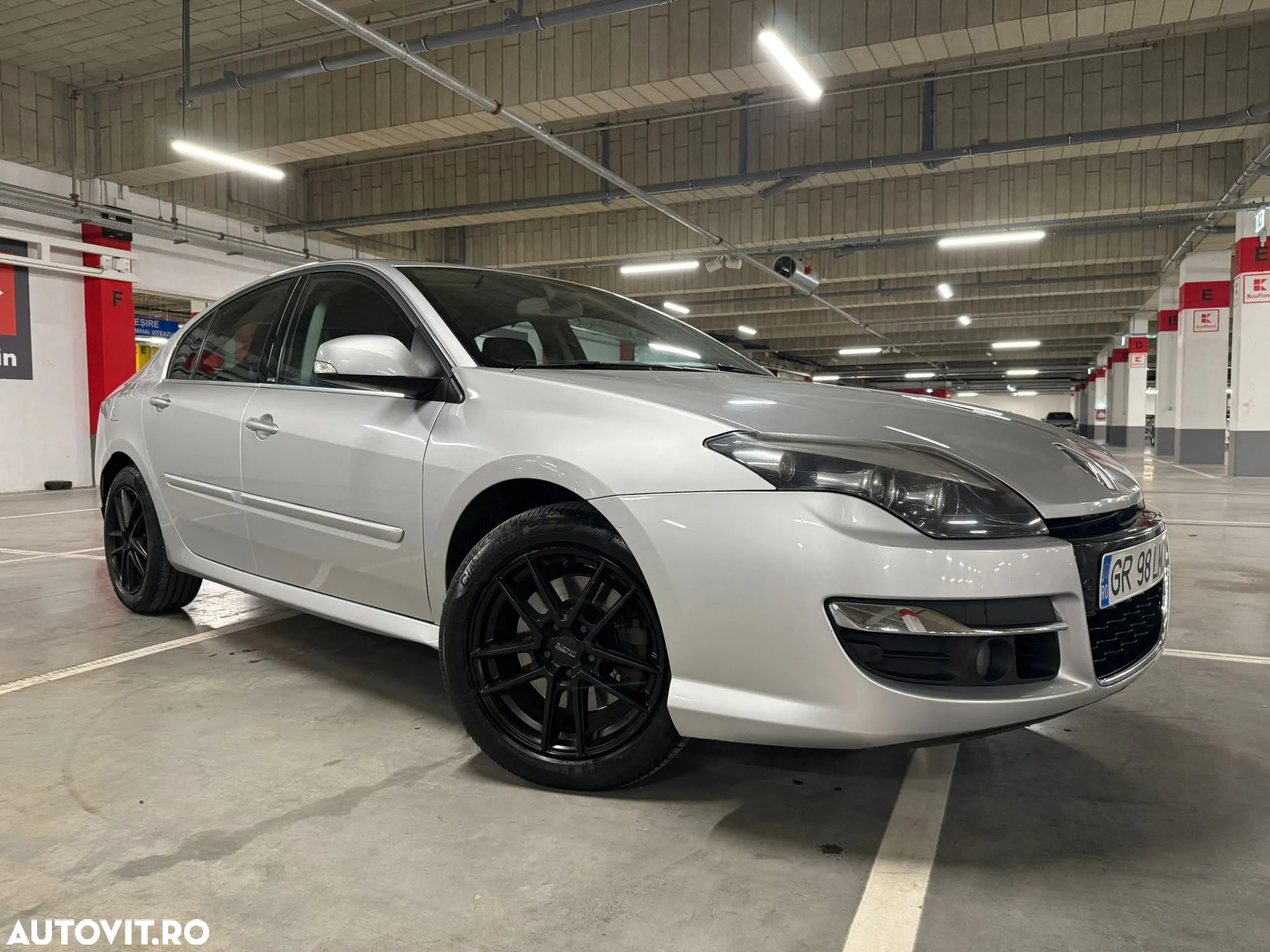 Renault Laguna GT 2.0dCi 4Control - 3
