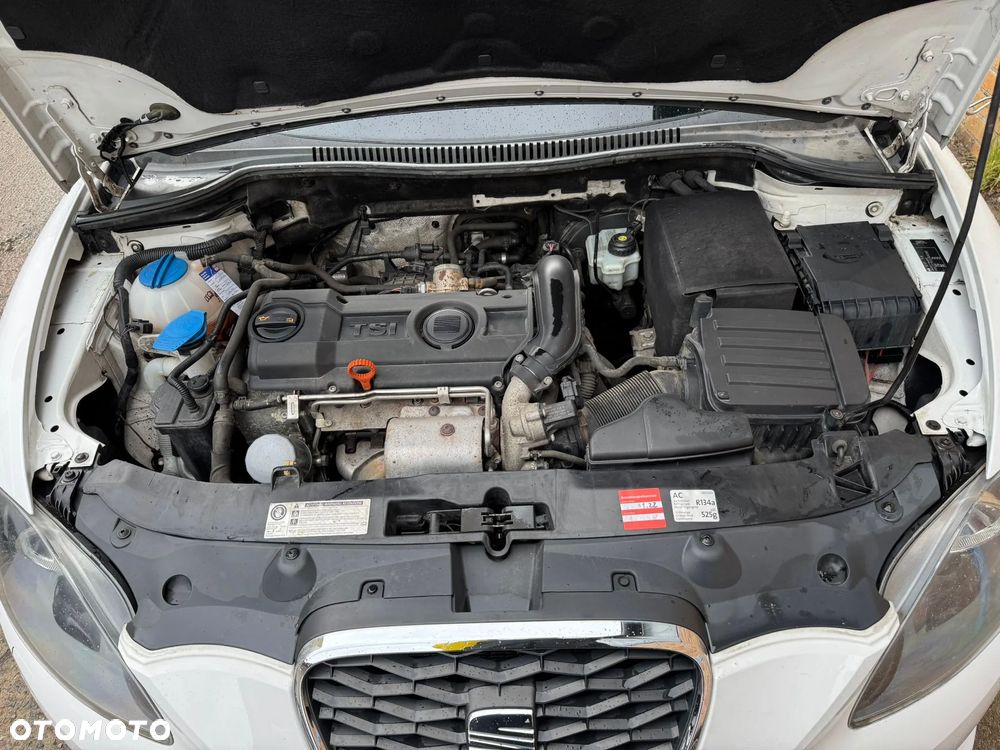 Seat Leon 1.4 TSI FR - 10